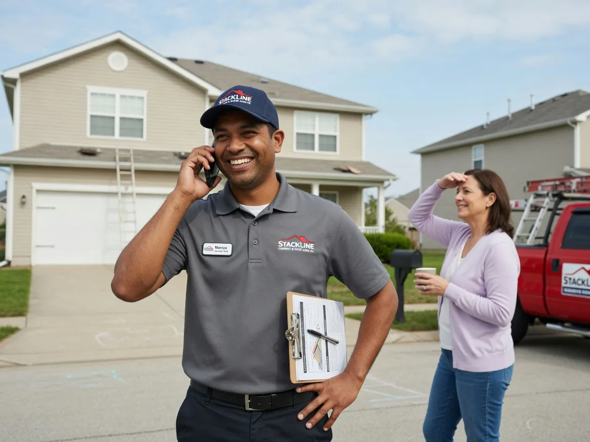 Chimney flashing repair Macomb, OK FAQs